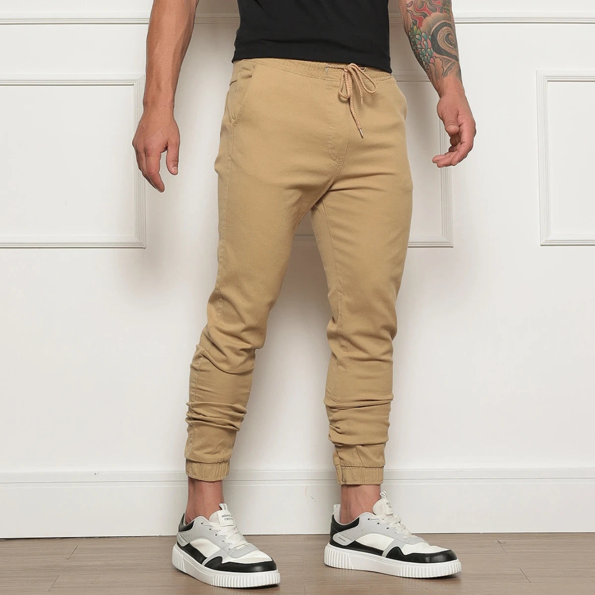 Calça cargo masculina