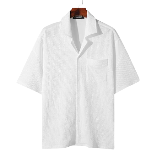 Camisa casual Vieni a Vedere 13