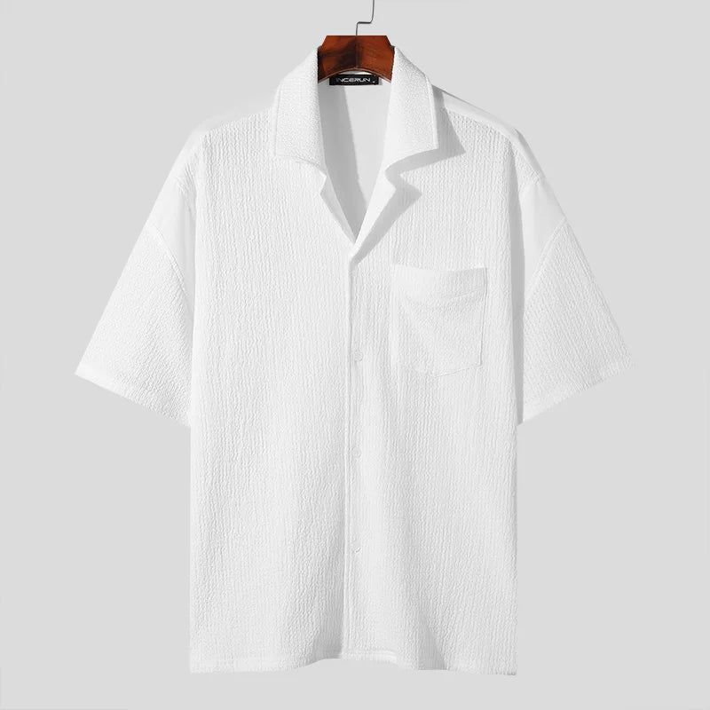 Camisa casual Vieni a Vedere 13
