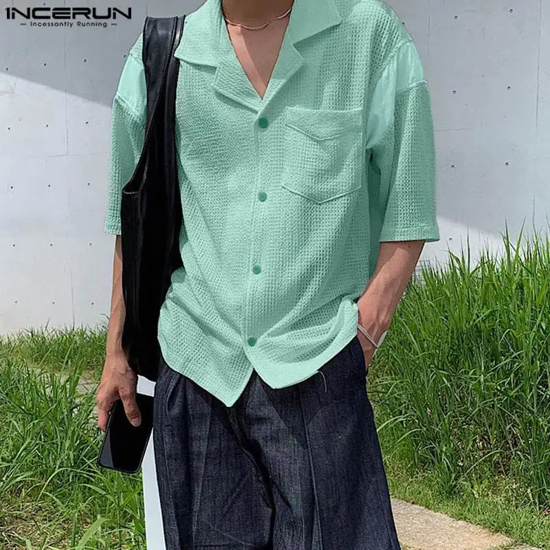 Camisa casual Vieni a Vedere 13