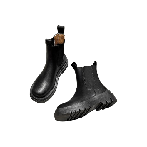 Bota chelsea feminina