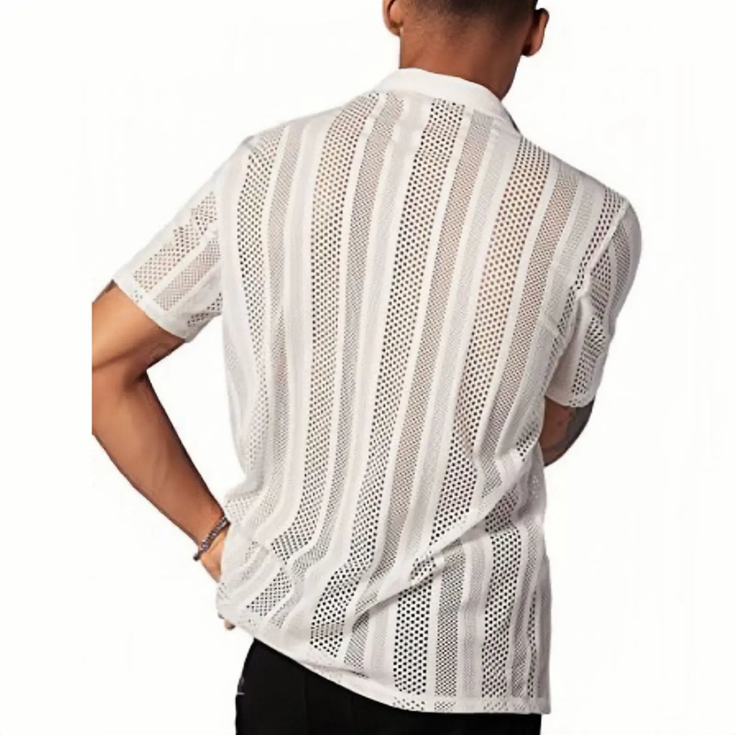 Camisa casual Vieni a Vedere 17