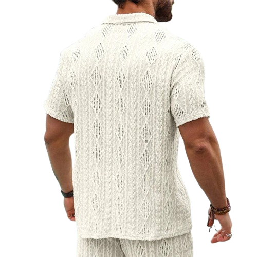 Camisa casual Vieni a Vedere 14