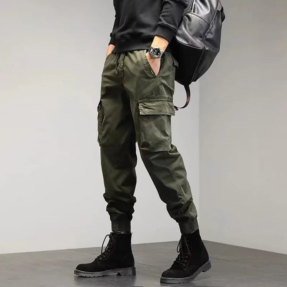 Calça cargo para homens
