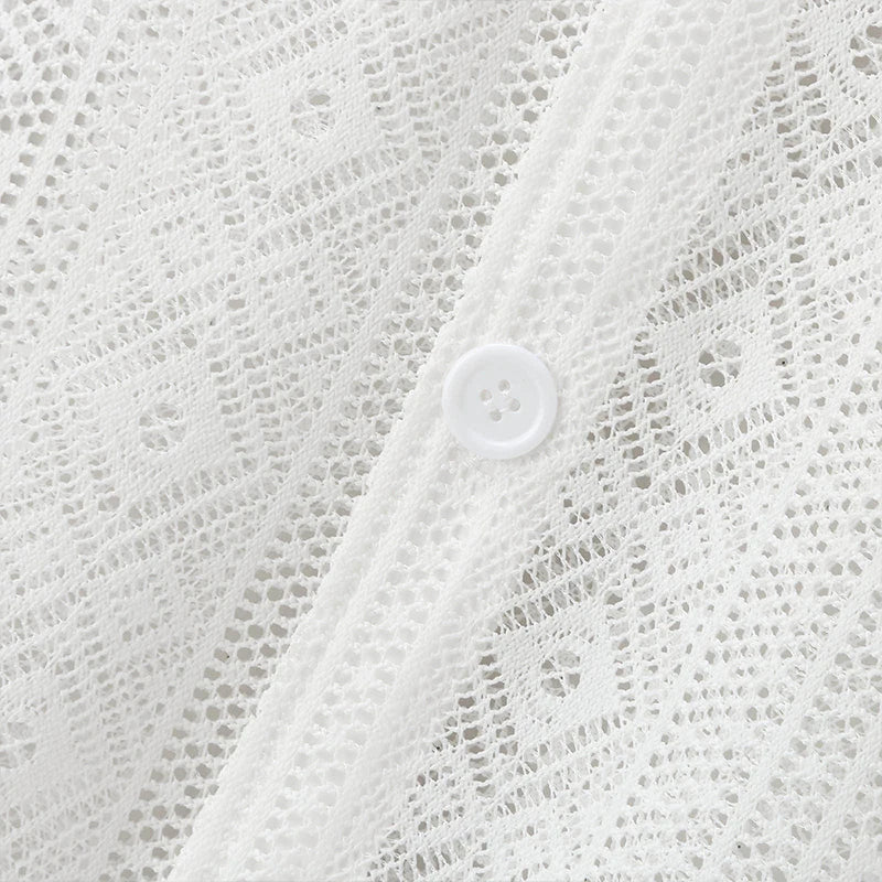 Camisa casual Vieni a Vedere 5