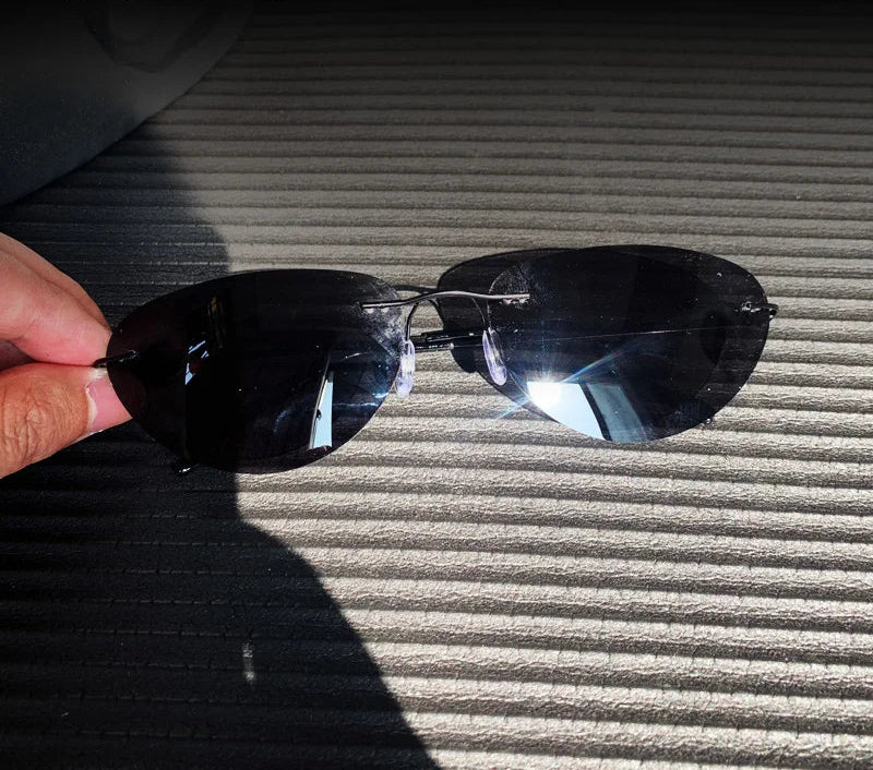 Óculos de sol Vieni a Vedere 13