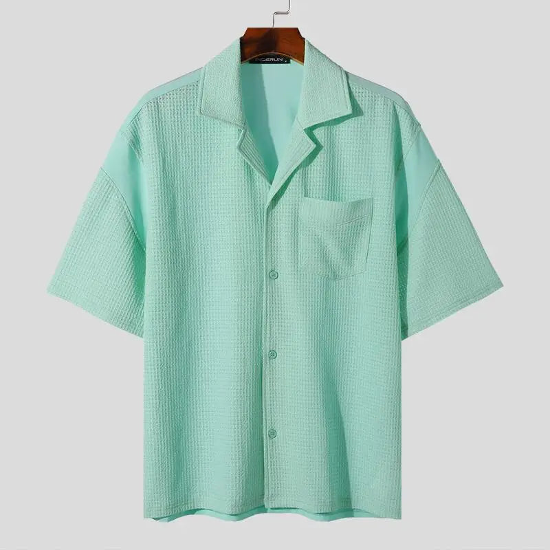 Camisa casual Vieni a Vedere 13