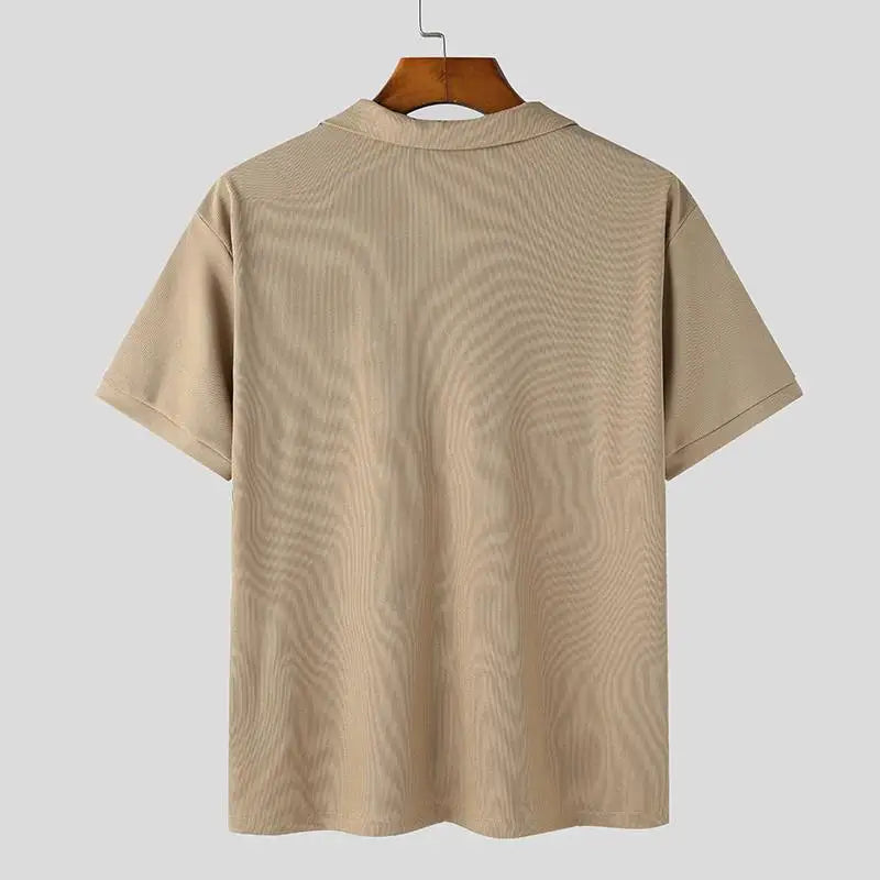Camisa casual Vieni a Vedere 18