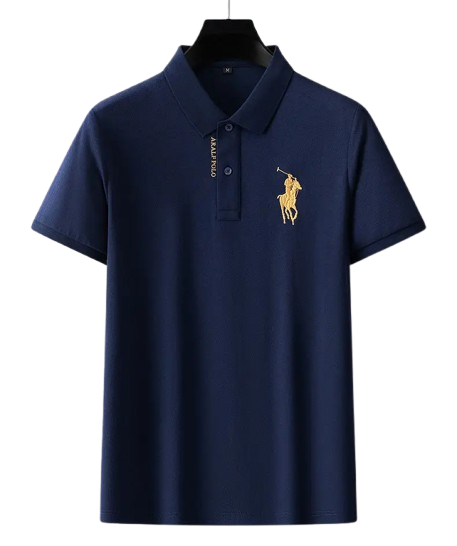 Camisa Polo Ralph Lauren Marca De Roupa Cavalo Polo De Manga Curta