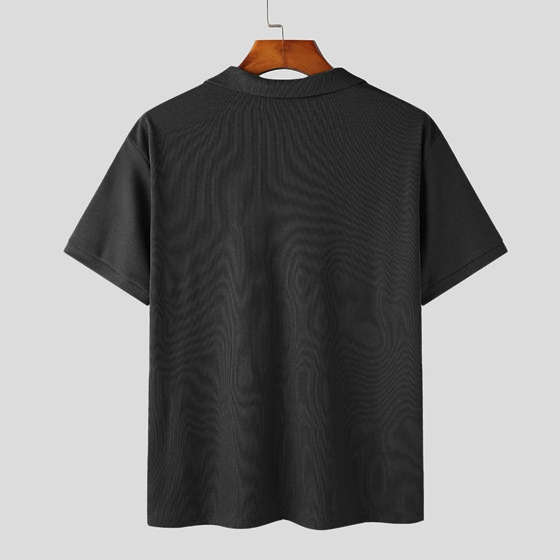 Camisa casual Vieni a Vedere 18