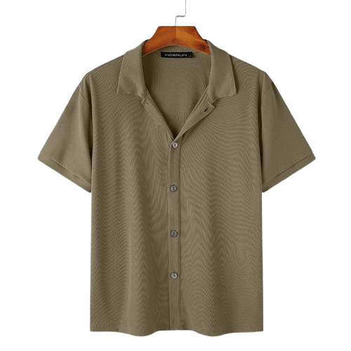 Camisa casual Vieni a Vedere 18