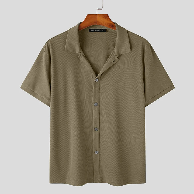 Camisa casual Vieni a Vedere 18
