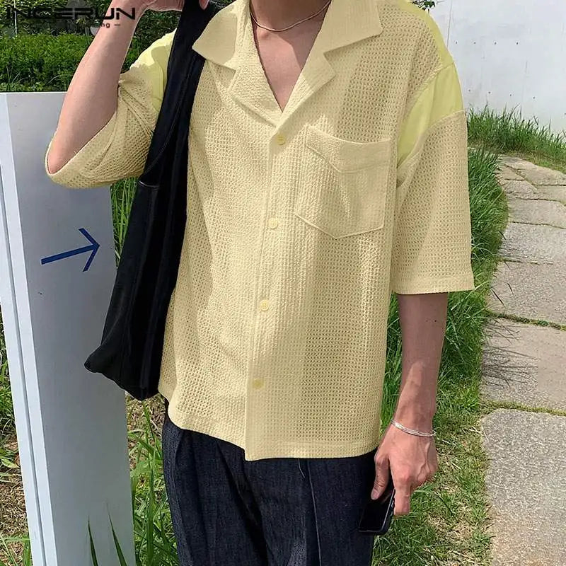 Camisa casual Vieni a Vedere 13