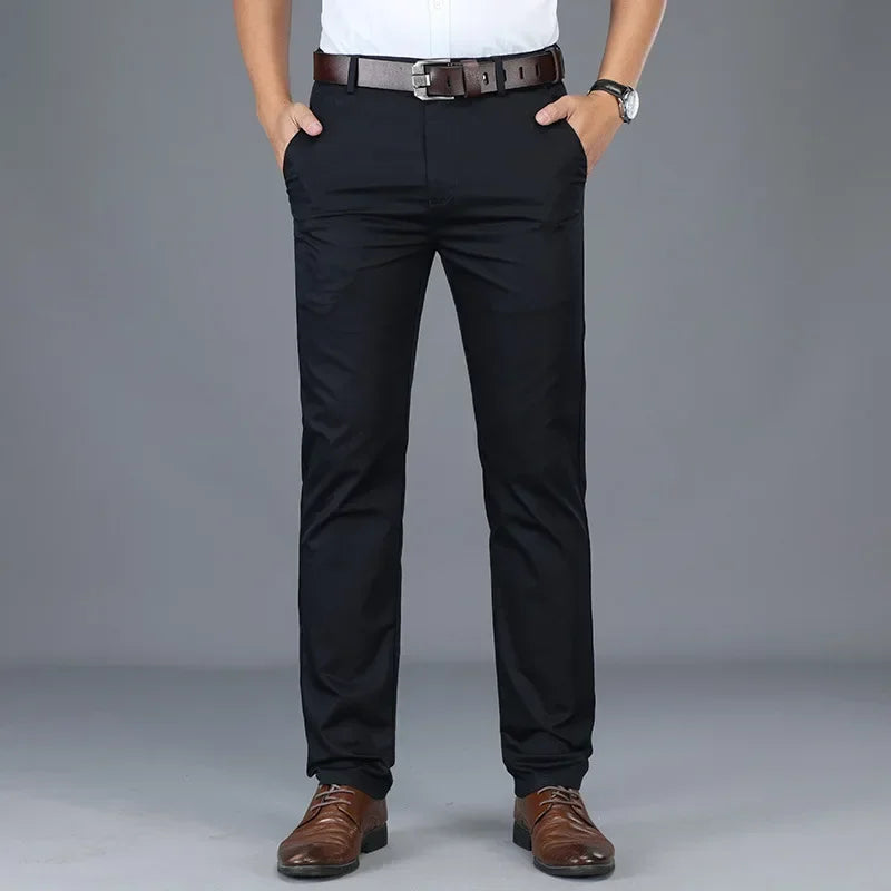 Calça social masculina 3