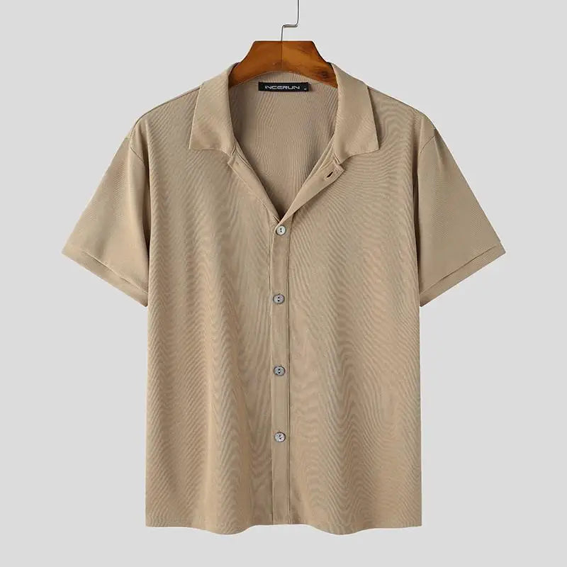 Camisa casual Vieni a Vedere 18