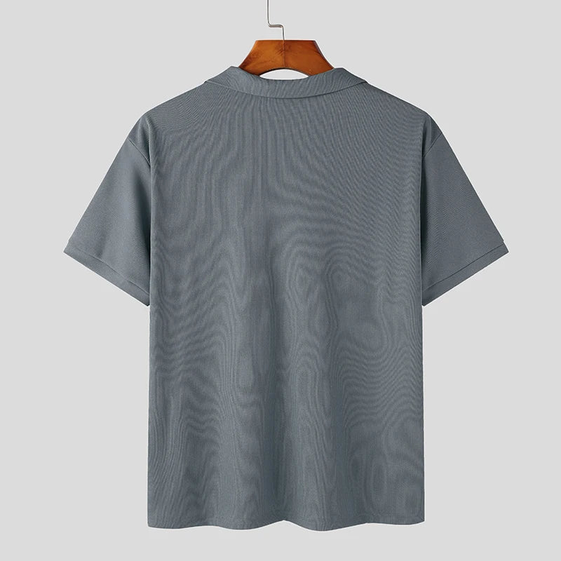 Camisa casual Vieni a Vedere 18