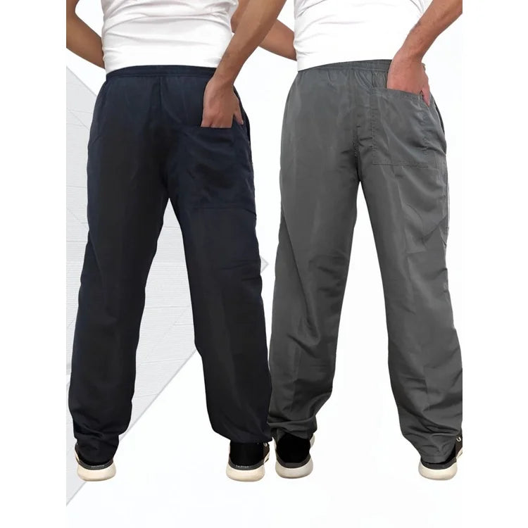 Calça tecido tactel masculina