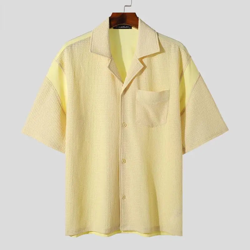 Camisa casual Vieni a Vedere 13