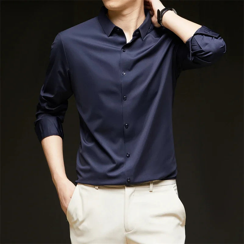 Camisa social masculina 2