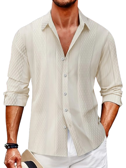 Camisa casual Vieni a Vedere 9