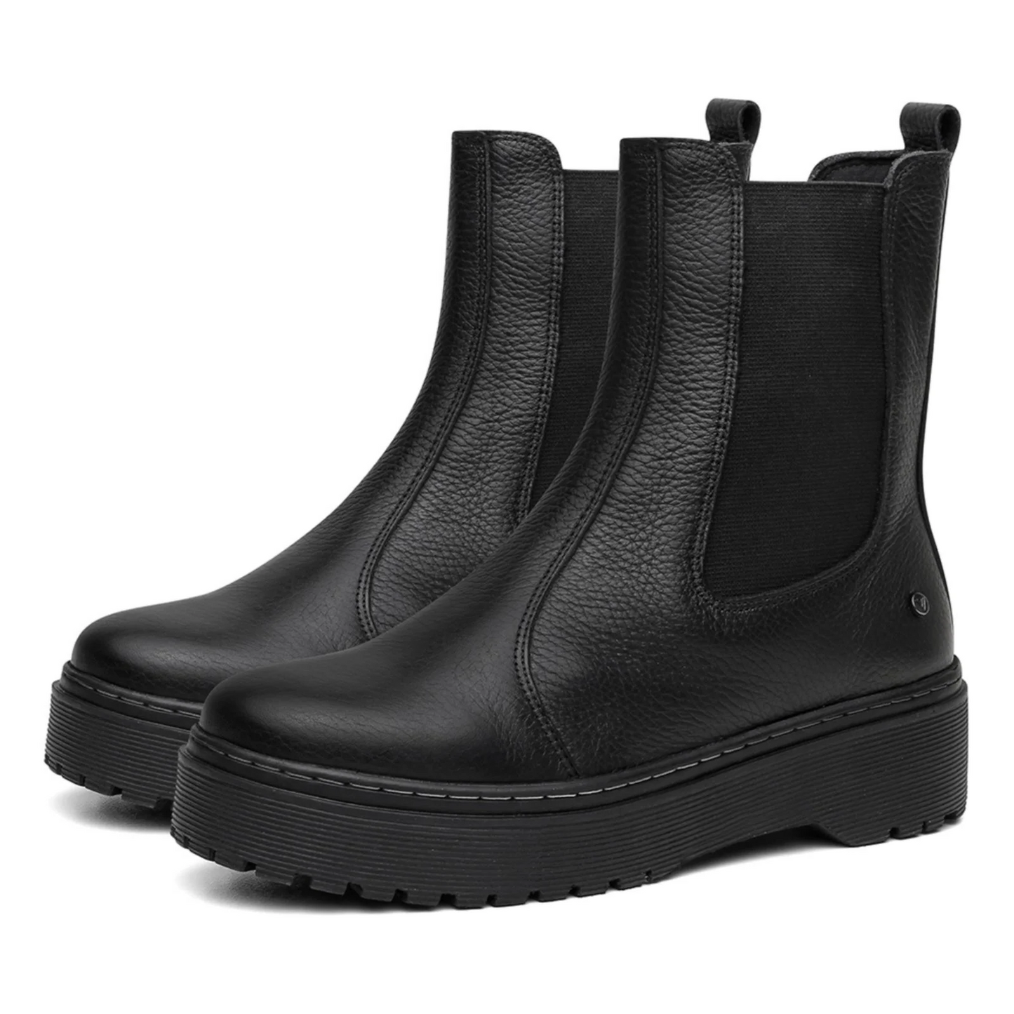 Bota chelsea feminina