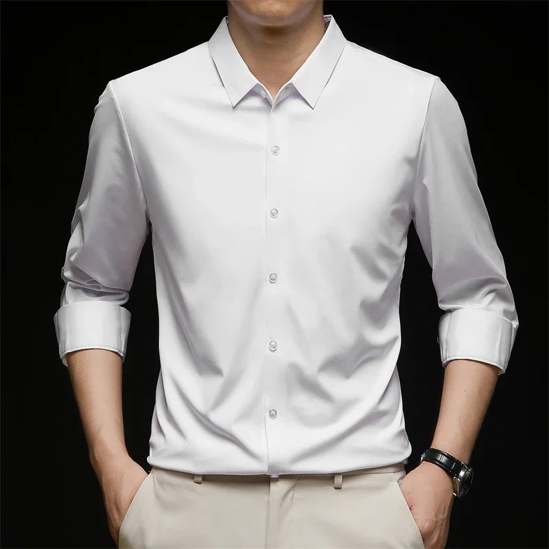 Camisa social masculina 2