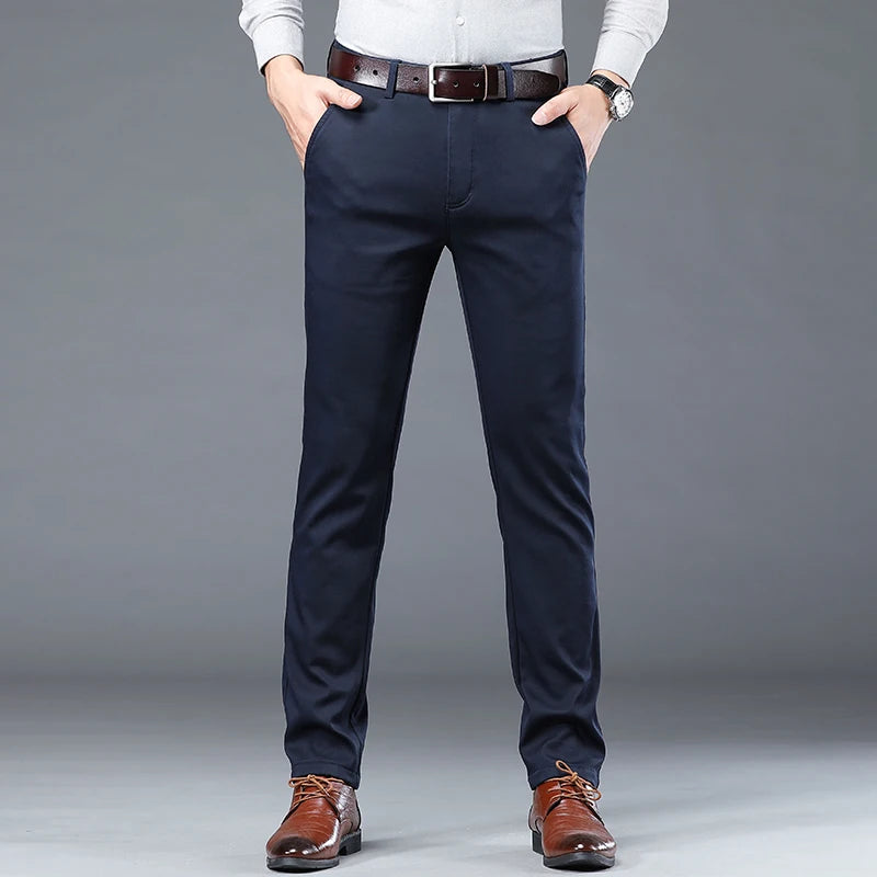 Calça social masculina 3