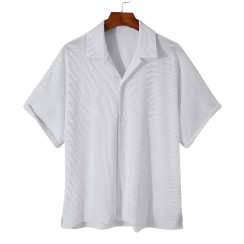 Camisa casual Vieni a Vedere 3