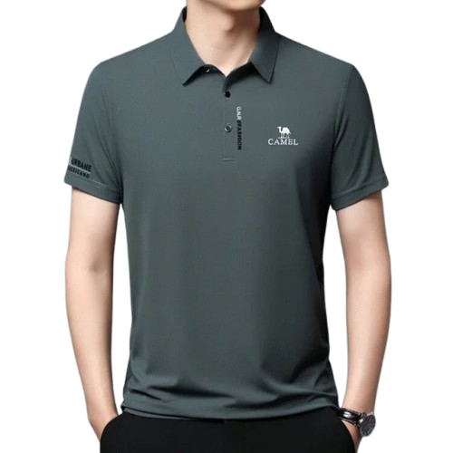 Polo camel cores solidas