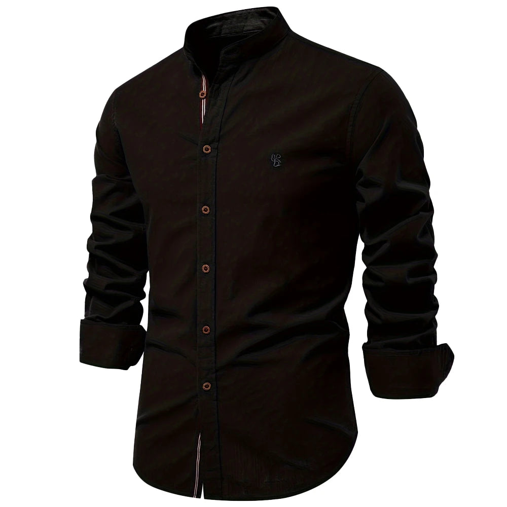 Camisa social masculina 3