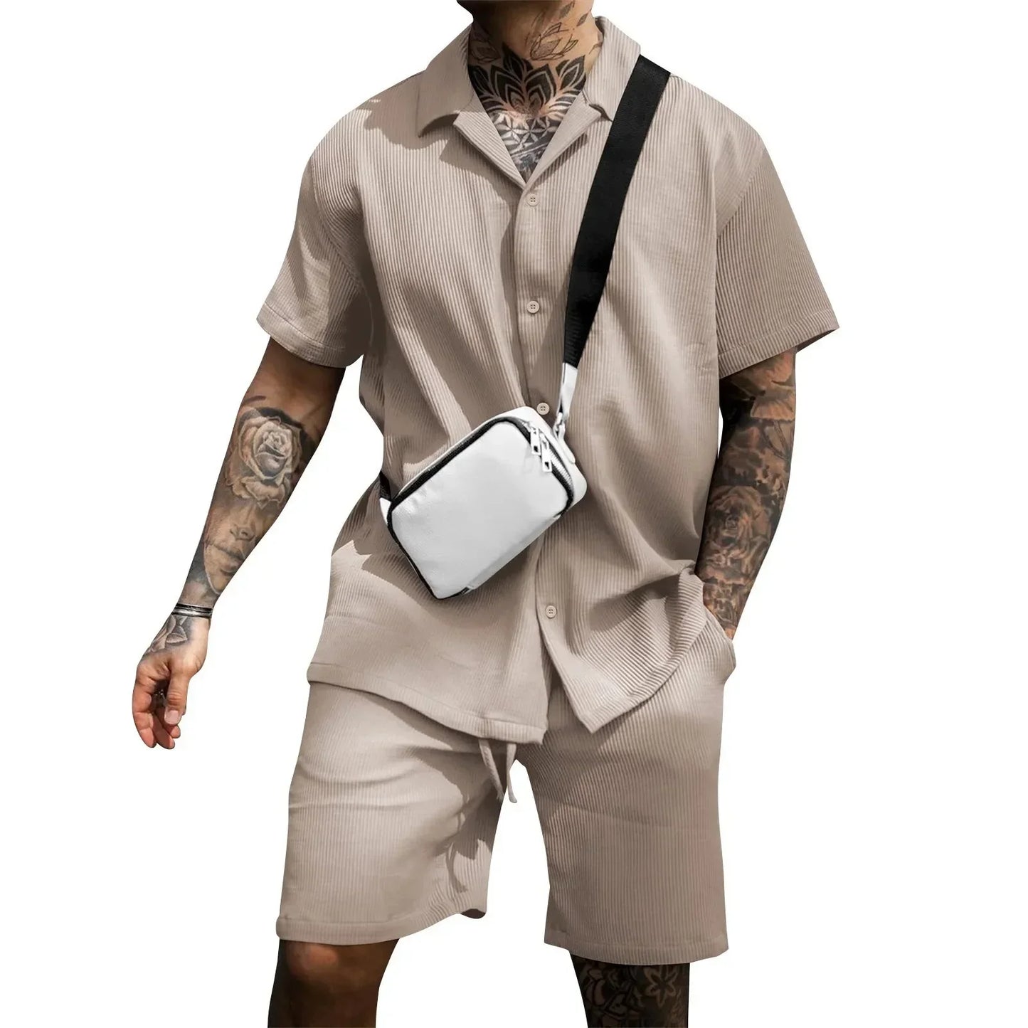 Camisa casual Vieni a Vedere 11
