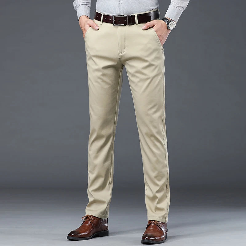 Calça social masculina 3