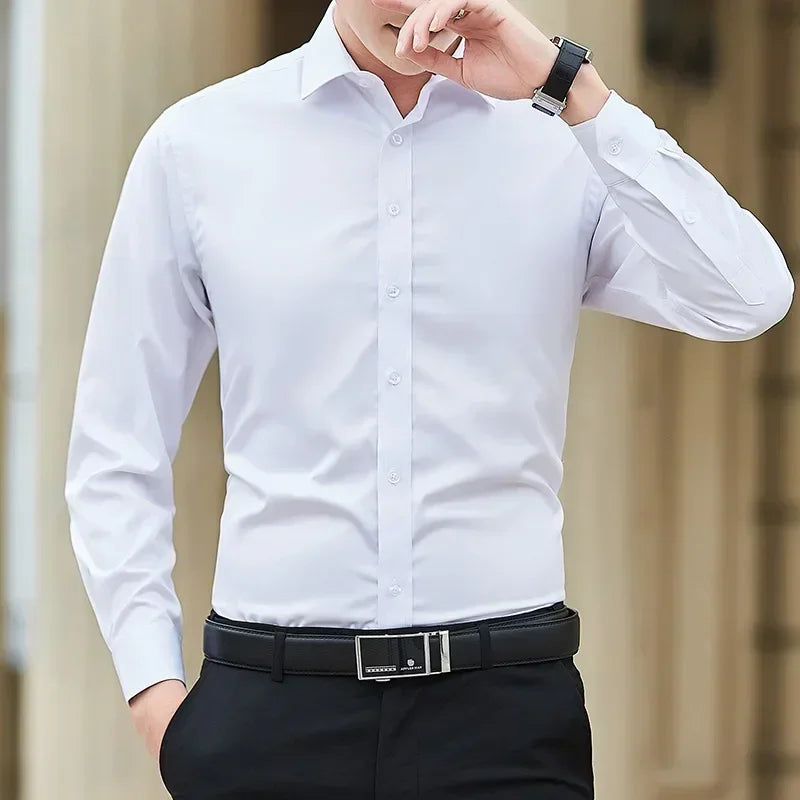 Camisa social masculina
