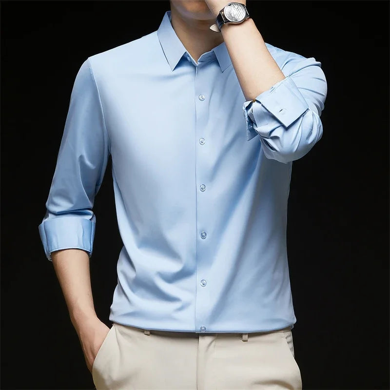 Camisa social masculina 2