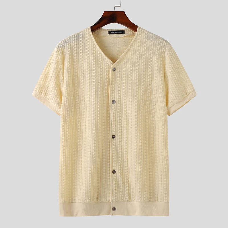 Camisa casual Vieni a Vedere 6