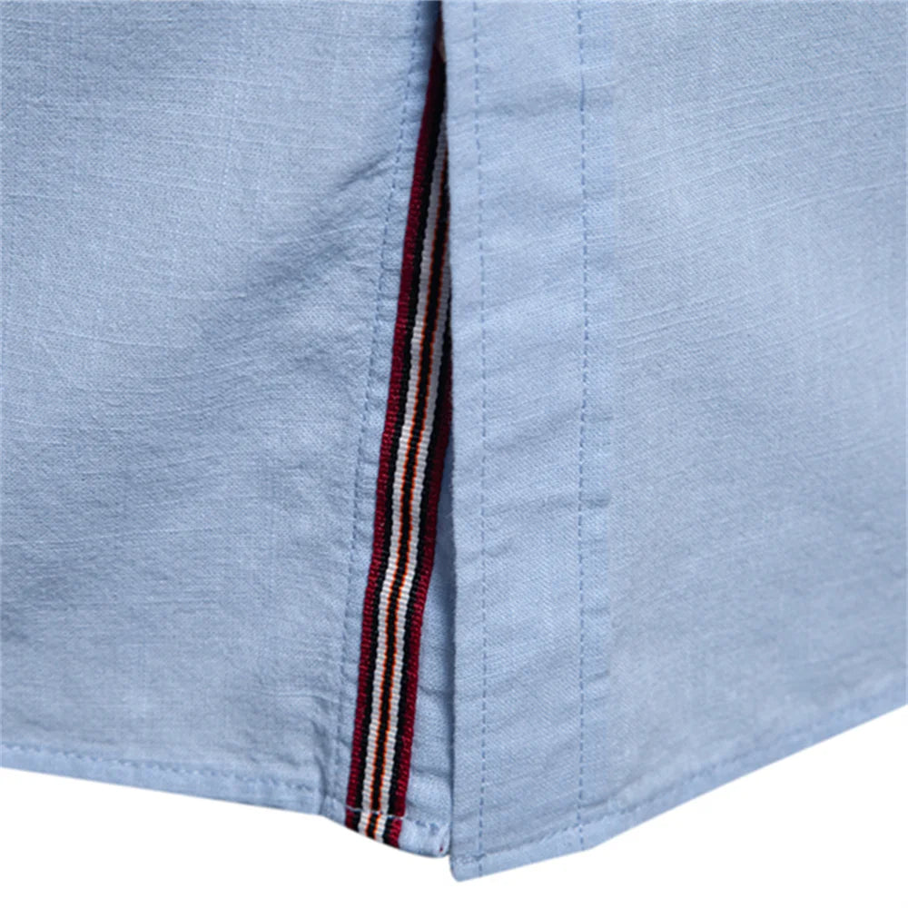 Camisa social masculina 3