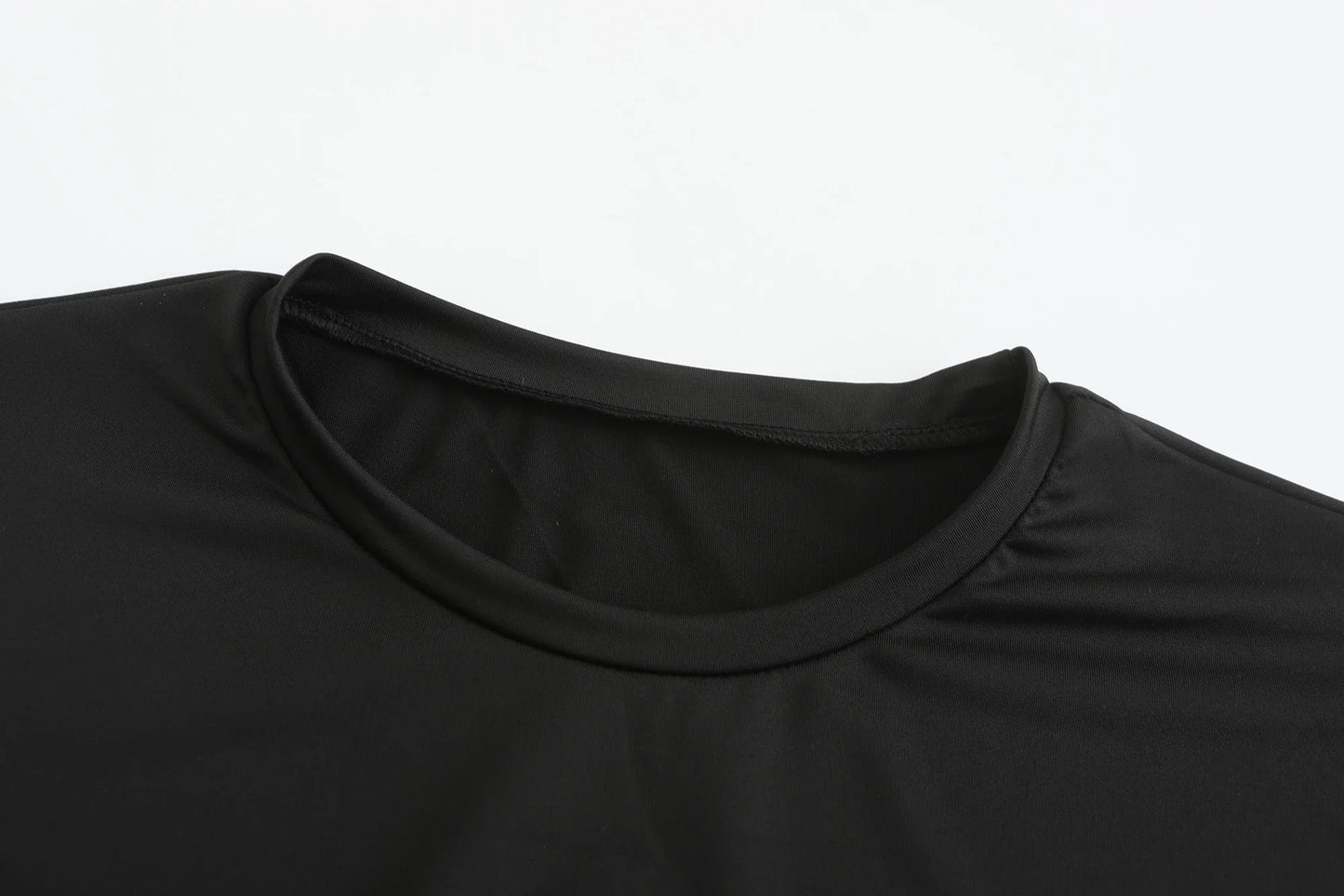 Camisetas de manga curta moda de rua americana para mulher