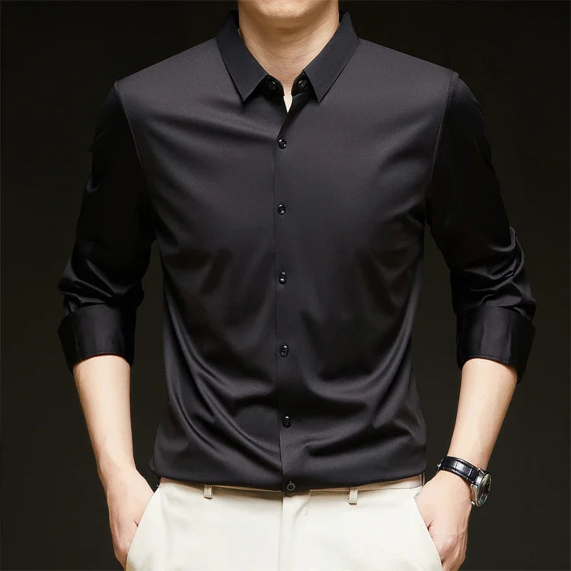 Camisa social masculina 2