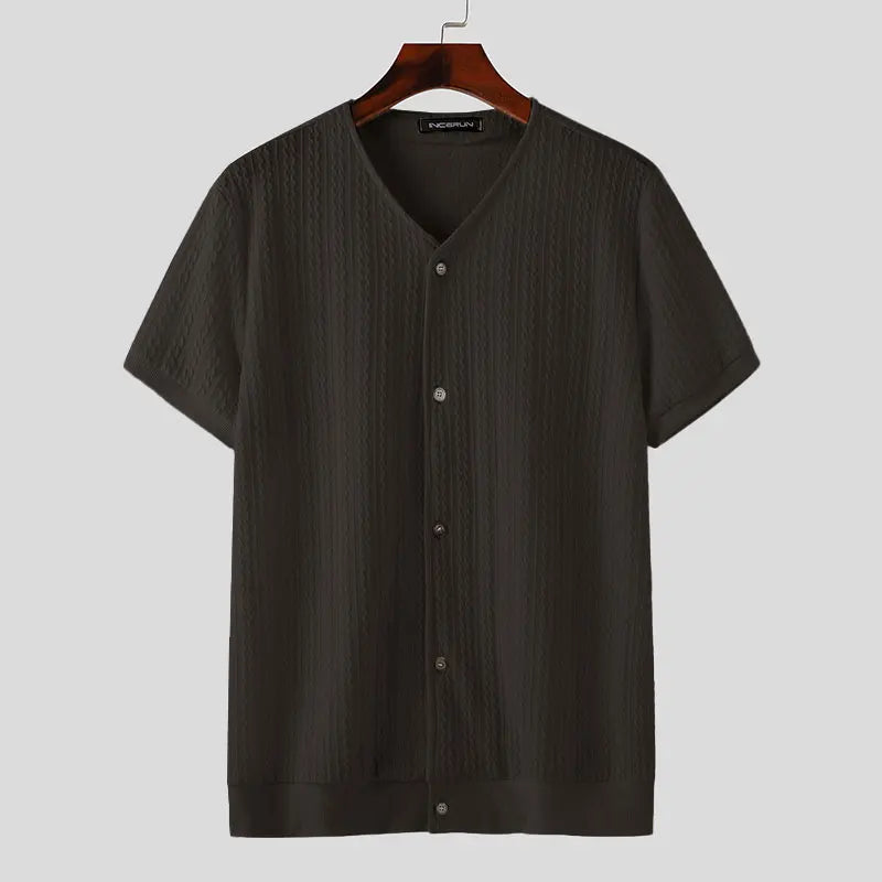 Camisa casual Vieni a Vedere 6