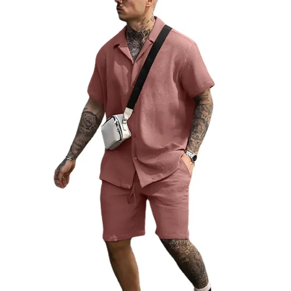 Camisa casual Vieni a Vedere 11