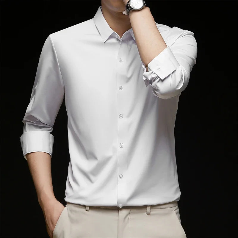 Camisa social masculina 2