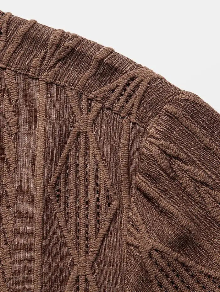 Camisa casual Vieni a Vedere 4