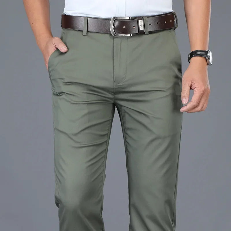 Calça social masculina 3