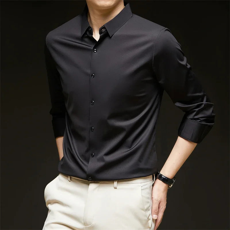 Camisa social masculina 2