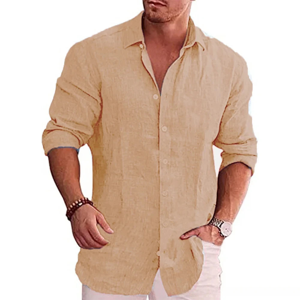Camisa casual Vieni a Vedere 2