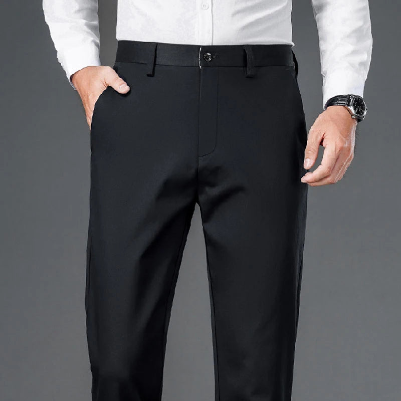 Calça social masculina