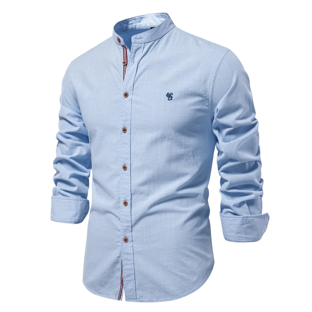 Camisa social masculina 3