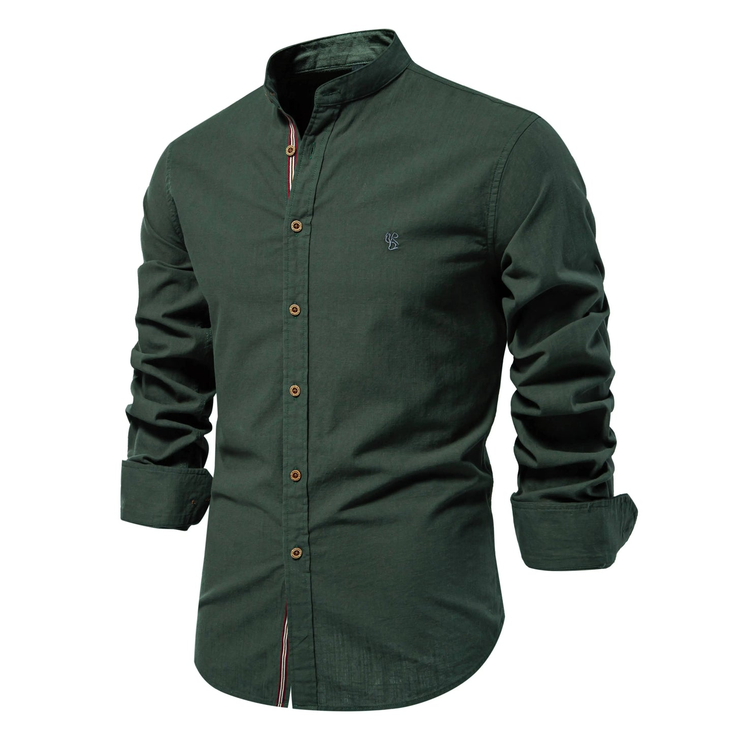 Camisa social masculina 3