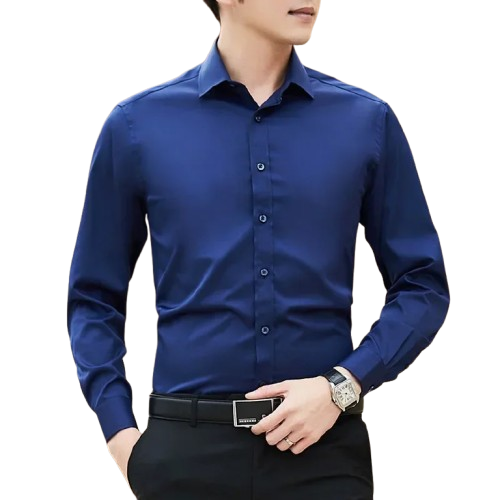 Camisa social masculina 4