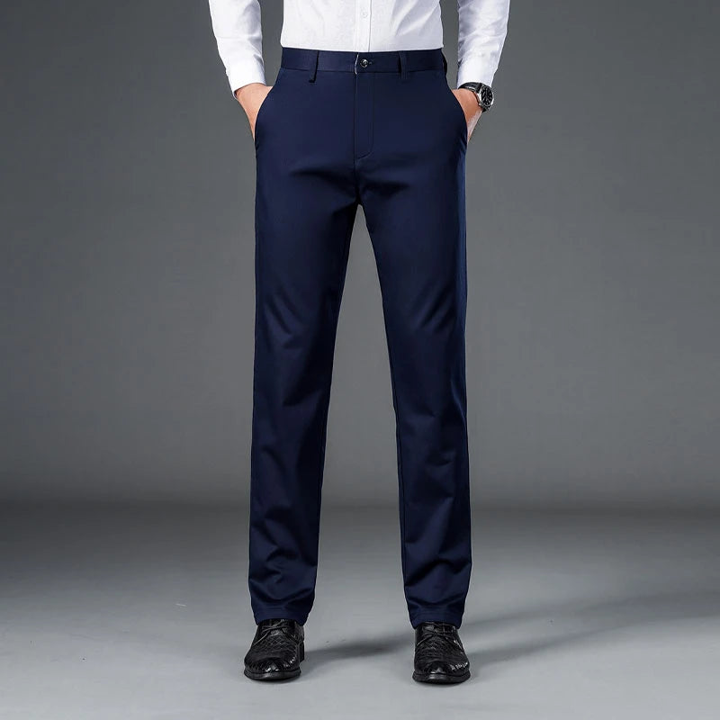 Calça social masculina